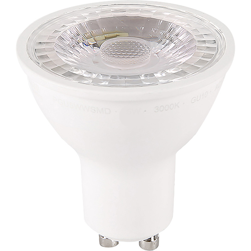 LED GU10 Dimmable Lamp 3W Cool White 230lm