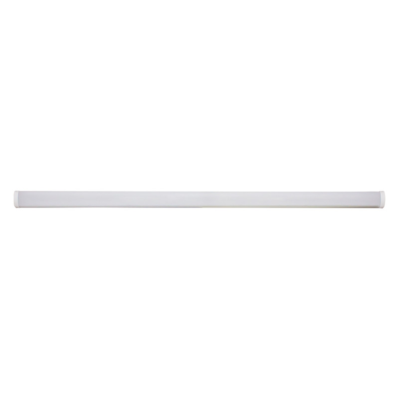 Integral LED Lightspan IP20 IK08 Batten with Sensor Single 30W 1470mm 3600lm