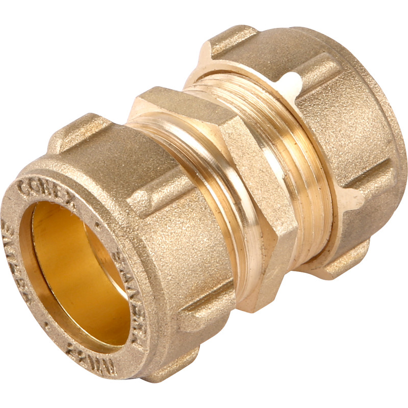 Conex 301 Compression Straight Coupler 22mm