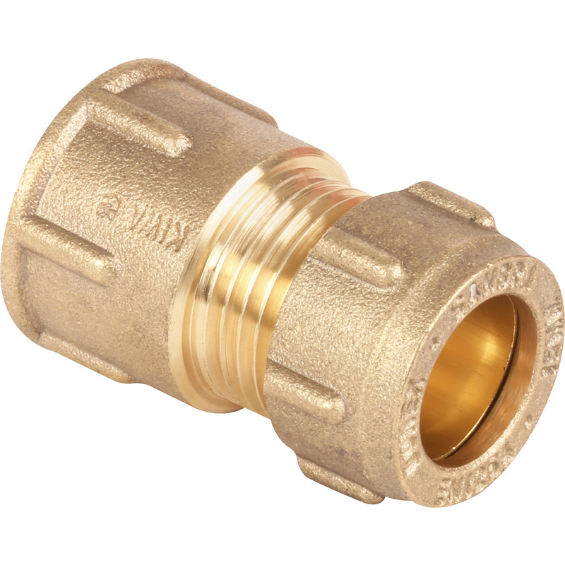 Conex 303 Compression Female Connector 15mm x 1/2"