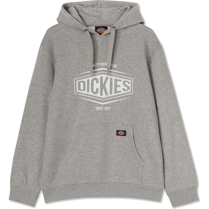 Dickies Rockfield Hoodie Grey L
