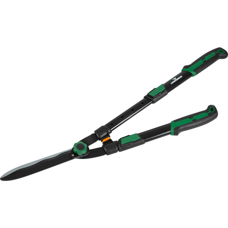 Hawksmoor Telescopic Hedge Shears