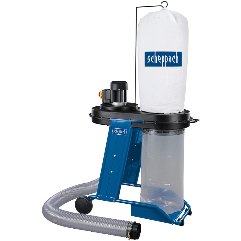 Scheppach HD12 550W 75L Dust Extractor 230V
