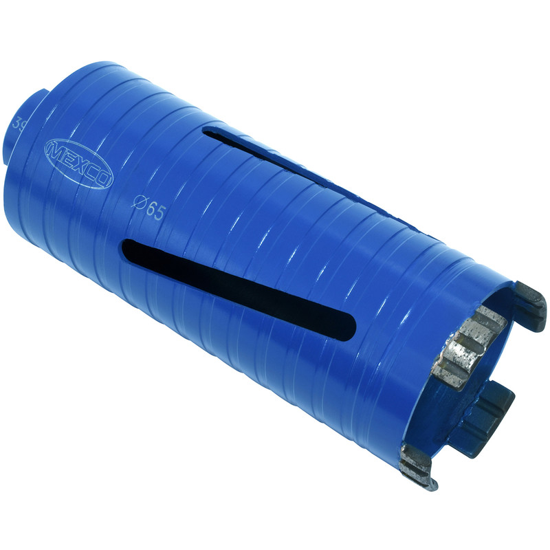 Professional Dry Diamond Core Drill Bit 65 x 165mm