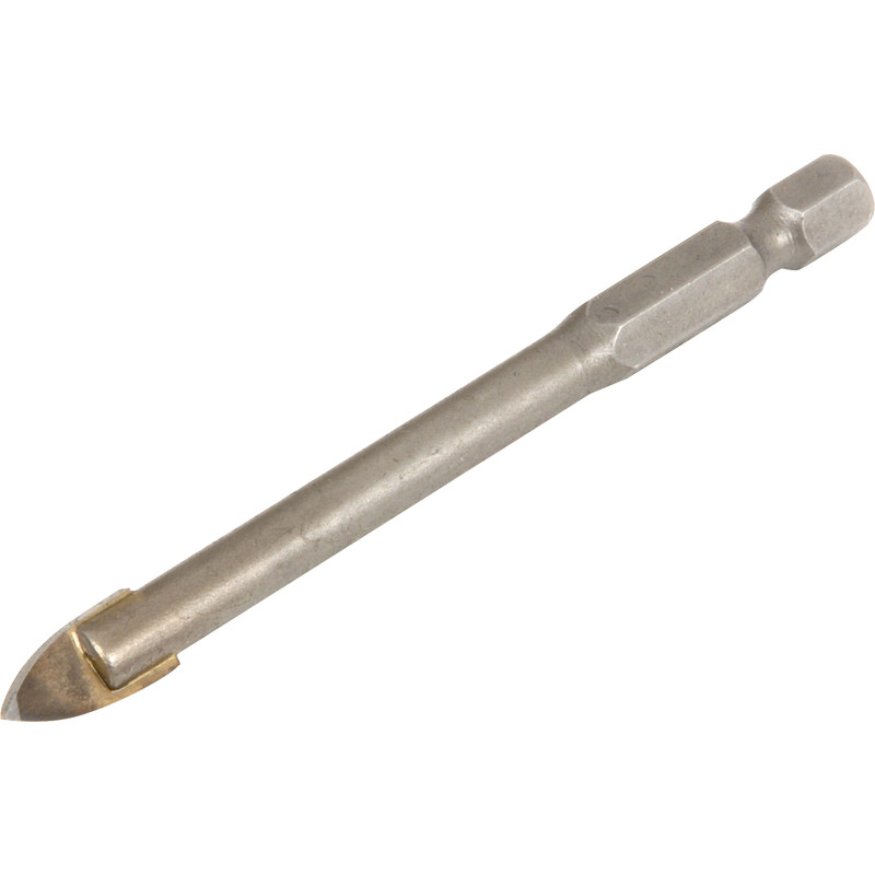 Quickbit Glass & Tile Drill Bit 8 x 85mm