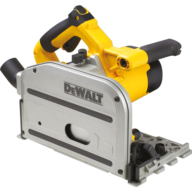 DeWalt 1300W 165mm Plunge Saw 110V