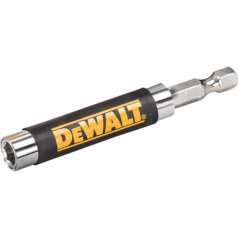 DeWalt Magnetic Bit Holder with Drive Guide Sleeve 80mm