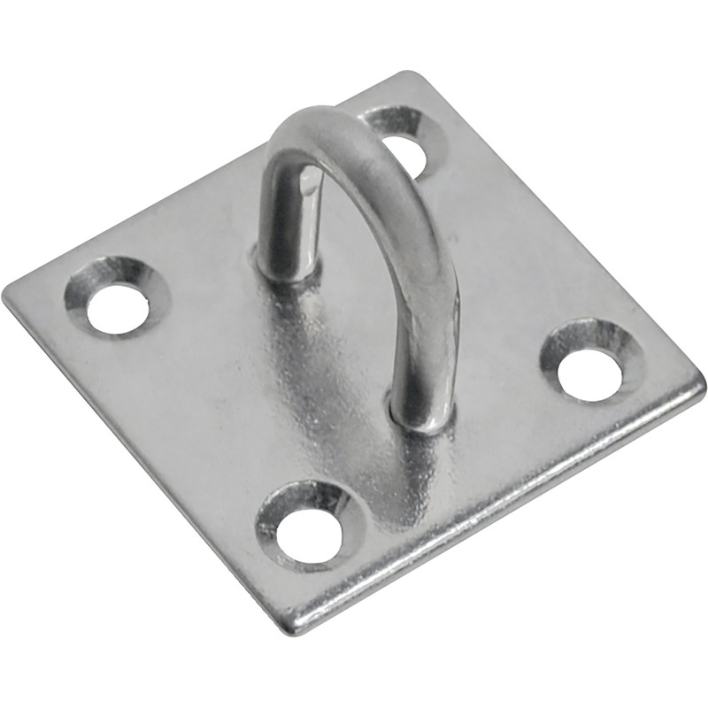 Chain Plate Staple Stainless Steel