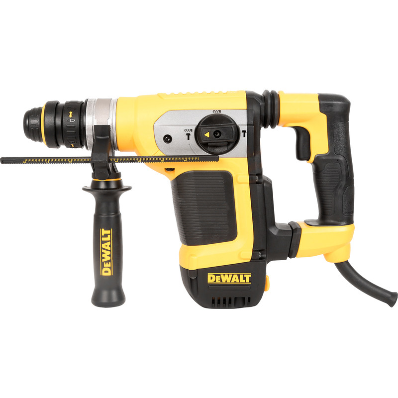 DeWalt D25417KT 32mm 4Kg SDS Plus Hammer Drill 240V