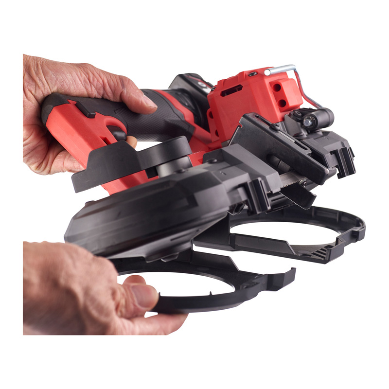 Milwaukee M12 FUEL Sub Compact Band Saw 2 x 4.0Ah