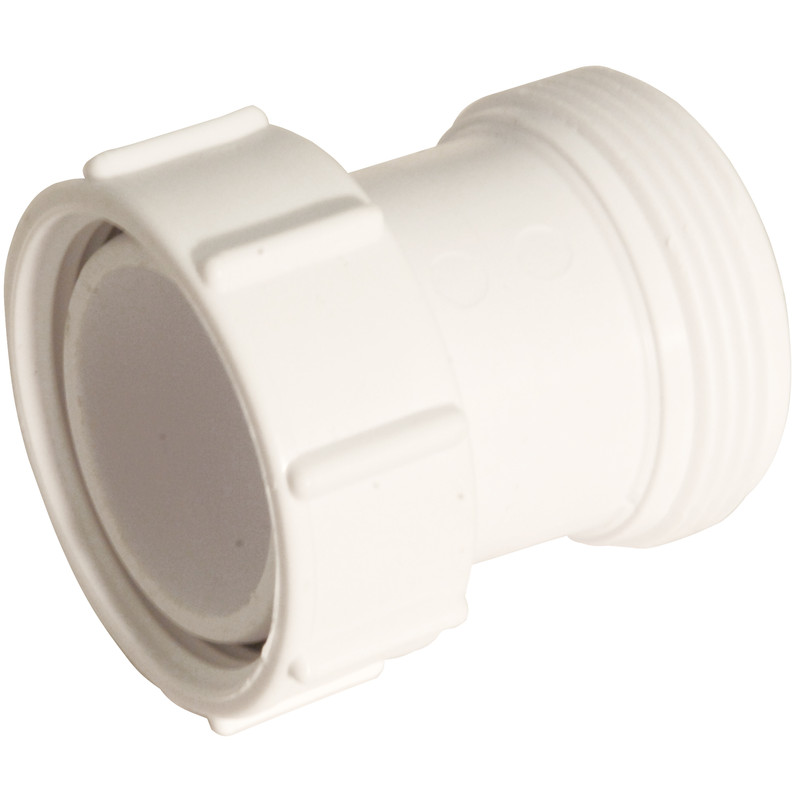 McAlpine T12A-2 BSP Coupling 2"" Long 1 1/2"