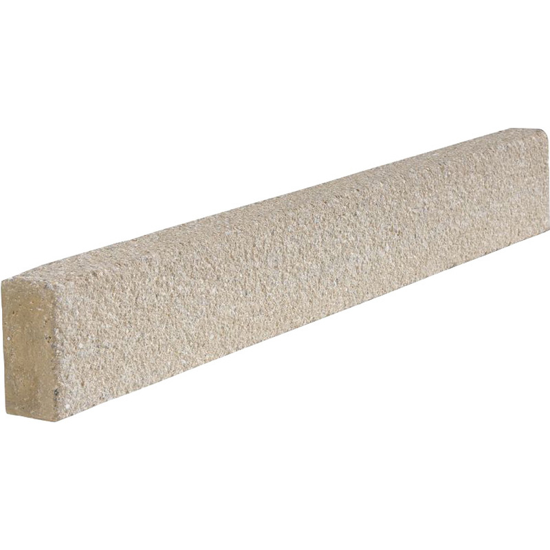 Marshalls Drivesett Argent Driveway Edging Natural 915 x 150 x 63mm