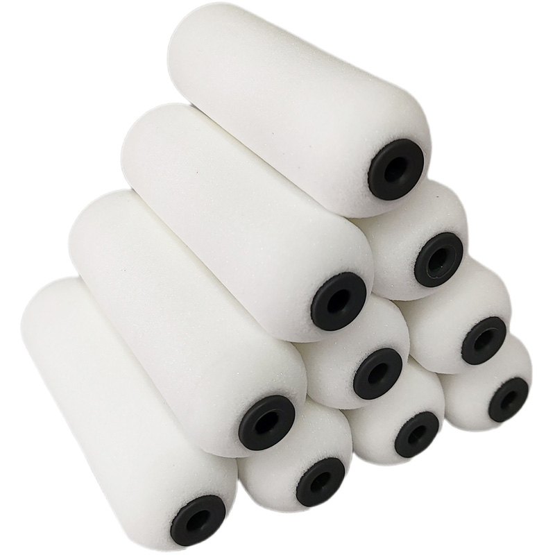 Pinnacle Mini Foam Roller Sleeves 4"