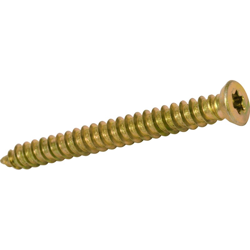 Masonry Torx Frame Fixing Screw 7.5 x 72mm