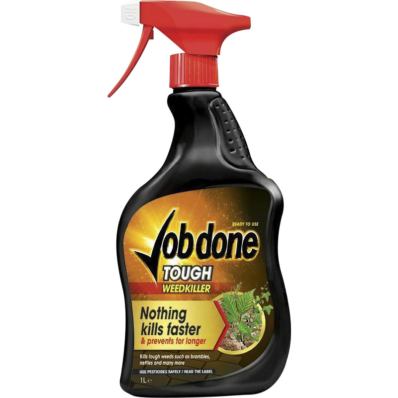 Job Done Tough Weed Killer 1L