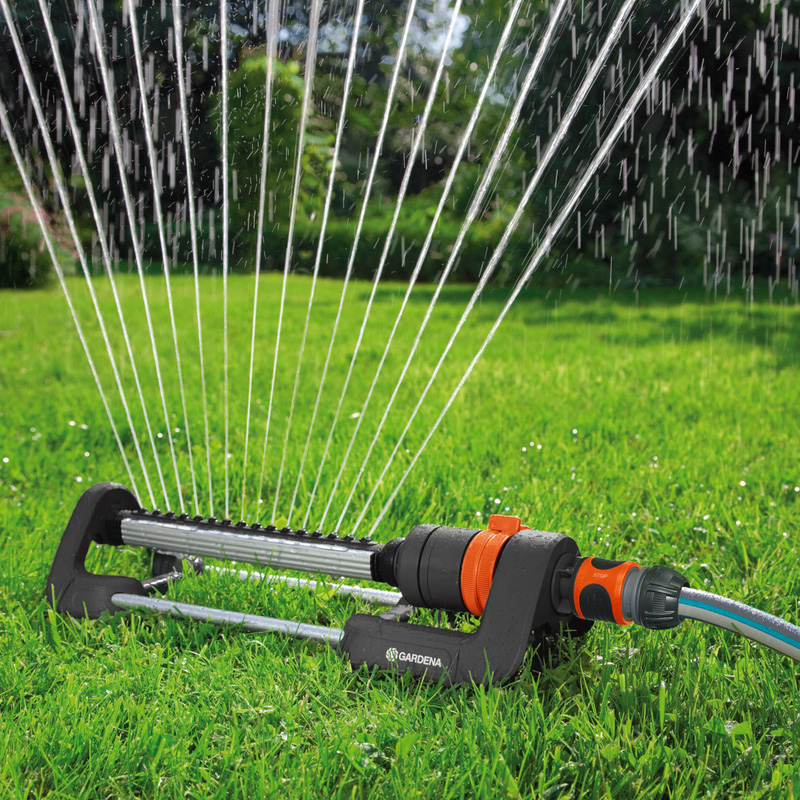 Gardena Oscillating Sprinkler Aqua Medium
