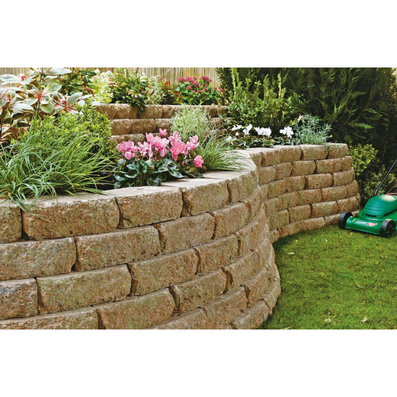 Marshalls Croft Stone Walling Weathered 300 x 170 x 100mm