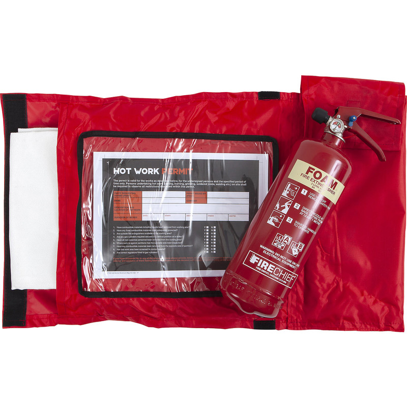 Firechief Hot Work Kit Foam