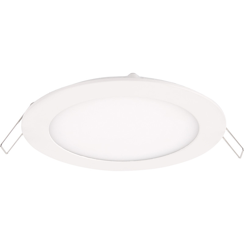 LED Slim Round Panel Light 18W 1350lm