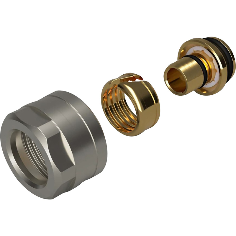 Warmup Pipe Repair Kit 16mm x 2mm