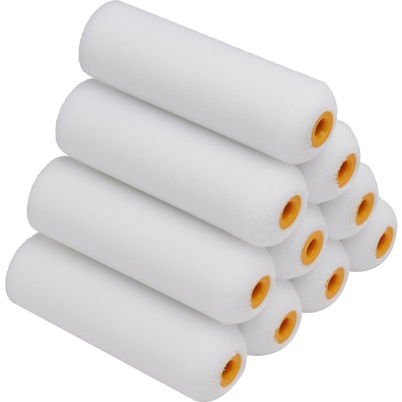 Hamilton For The Trade Mini Foam Roller Sleeves 4"