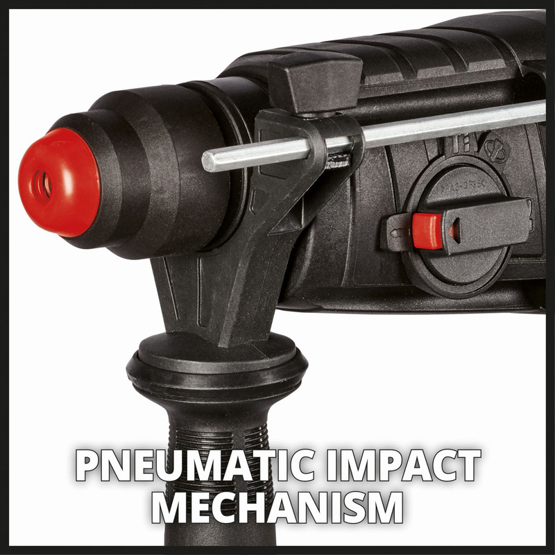 Einhell SDS+ Rotary Hammer Drill 800W