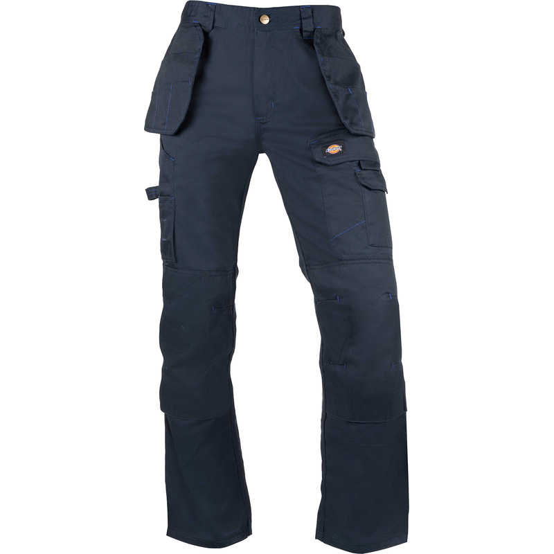 Dickies Redhawk Pro Trousers Blue 38L