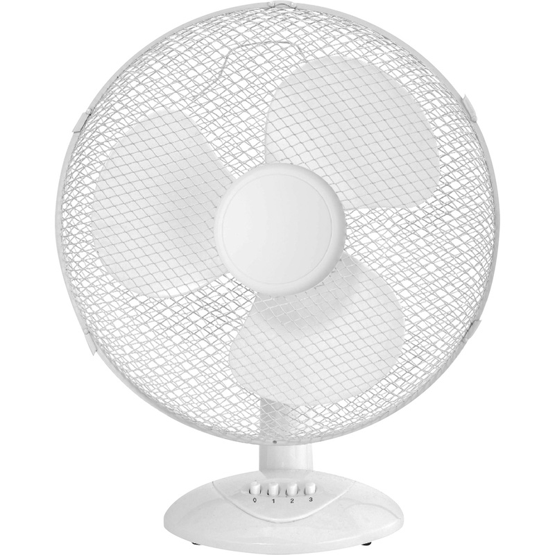 Desk Fan 16" 3 Speed 45W