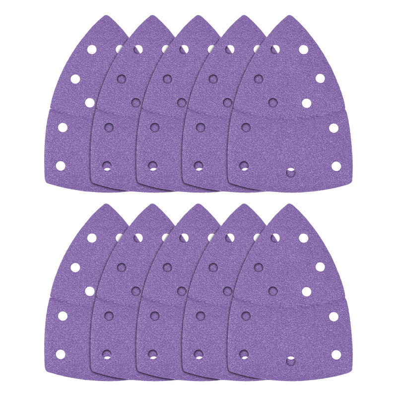 Trend Detail Sanding Sheet 102mm x 151mm 60G