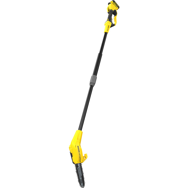 Stanley FatMax V20 18V 20cm Cordless Pole Saw 1 x 4.0Ah
