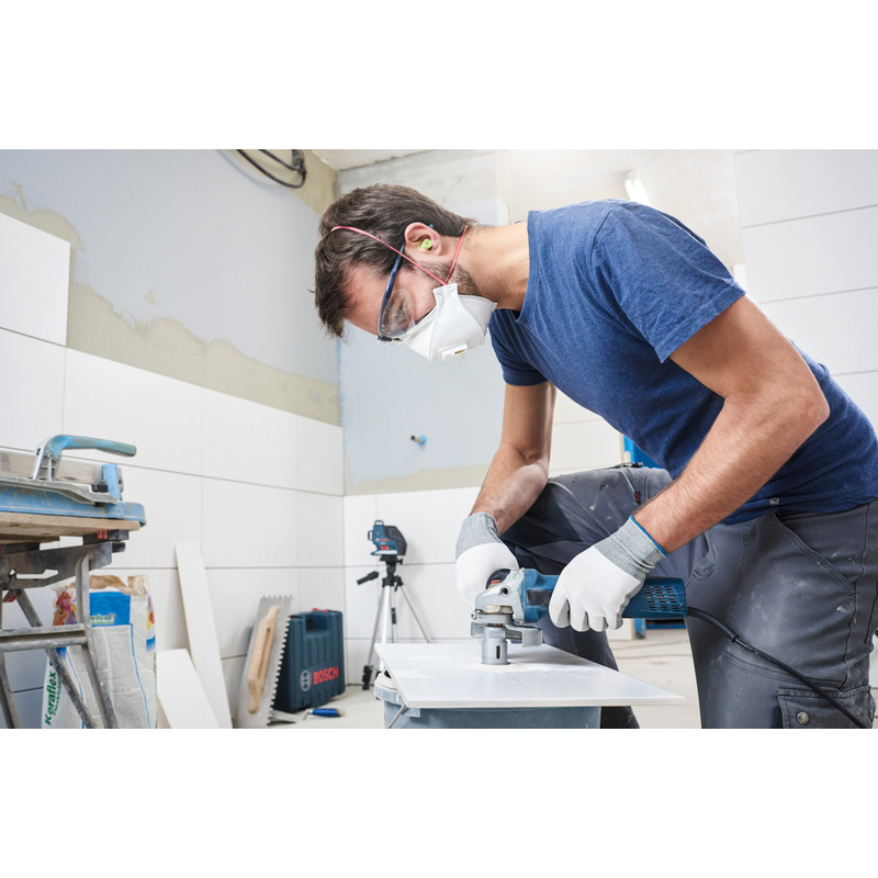 Bosch Diamond Ceramic Tile Hole Cutter 20 x 35mm, M14