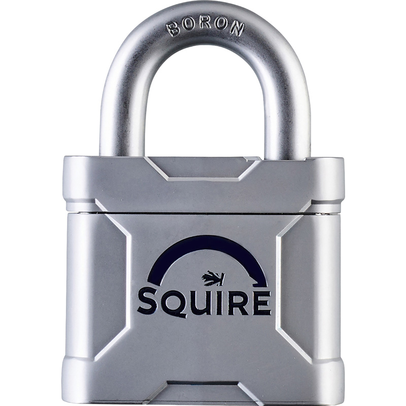 Squire Mercury Padlock 48 x 8 x 19mm