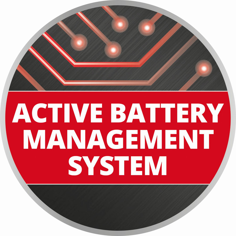 Einhell PXC 18V Cordless 125mm Random Orbital Sander Body Only