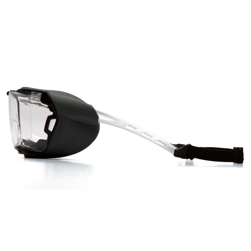 Pyramex Cappture Overspecs Safety Glasses Clear Lens