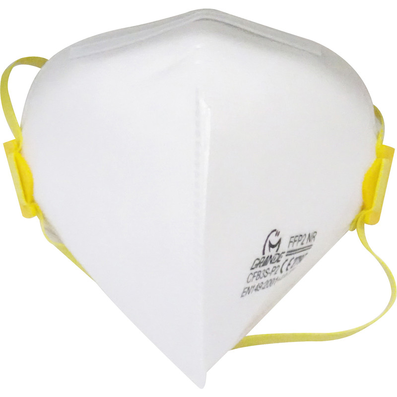 FFP2 Fold Flat Disposable Face Mask