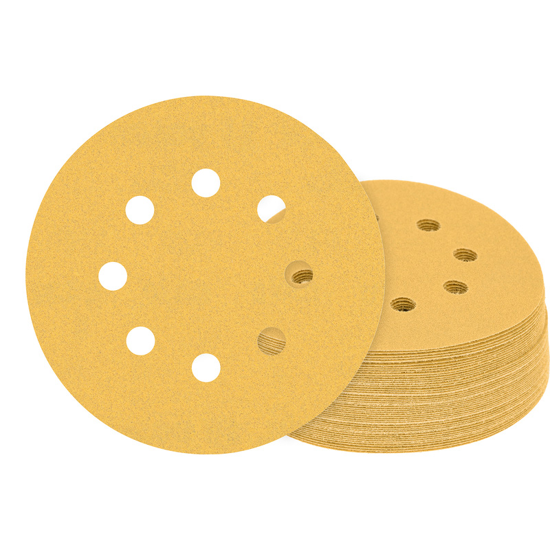 Bosch EXPERT C470 Sanding Disc 125mm 80G 50 Pack