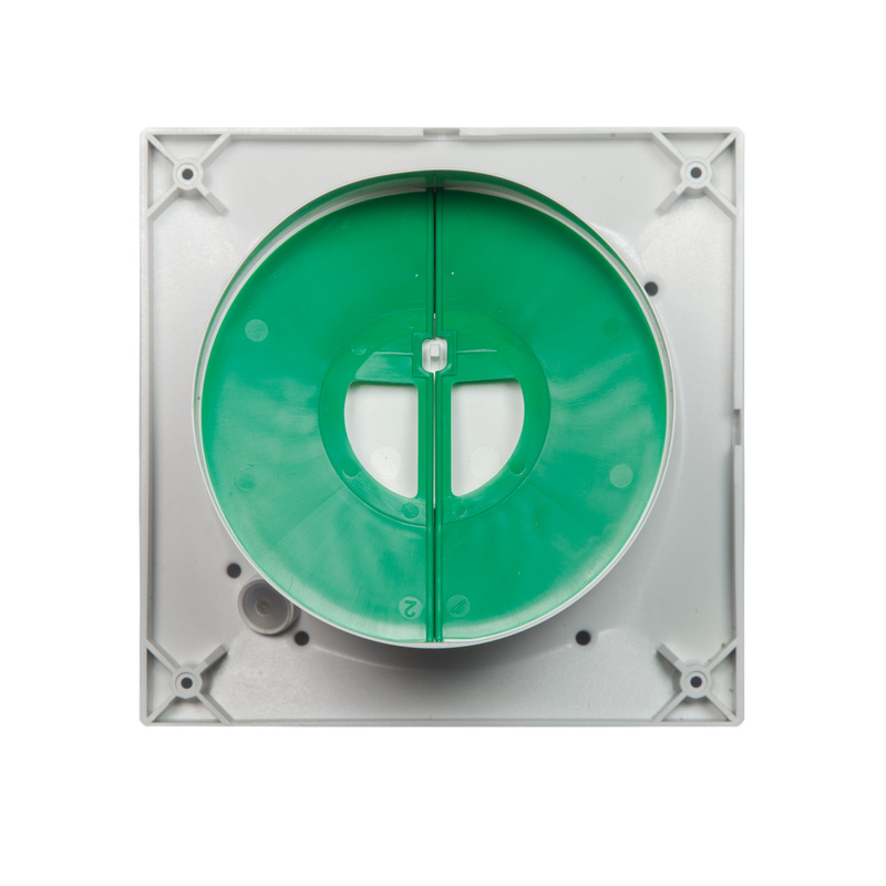 Airflow QuietAir Extractor Fan 120mm Motion Sensor/Timer