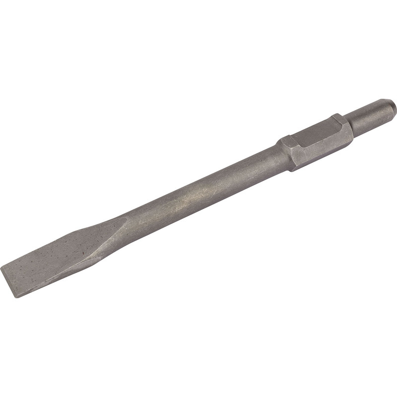 Draper 1700W 18.5kg Breaker Hex Chisel Flat 30 x 410mm