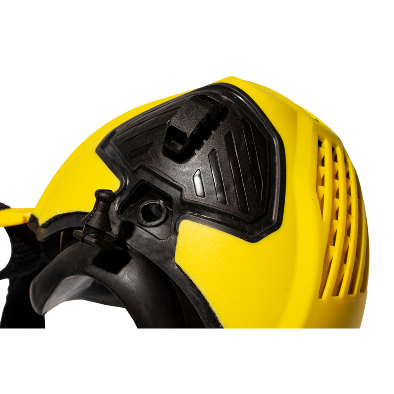 Stanley Dust Mask Respirator With P3 Fitted Filters and Face-Fit-Check™ Small/Medium