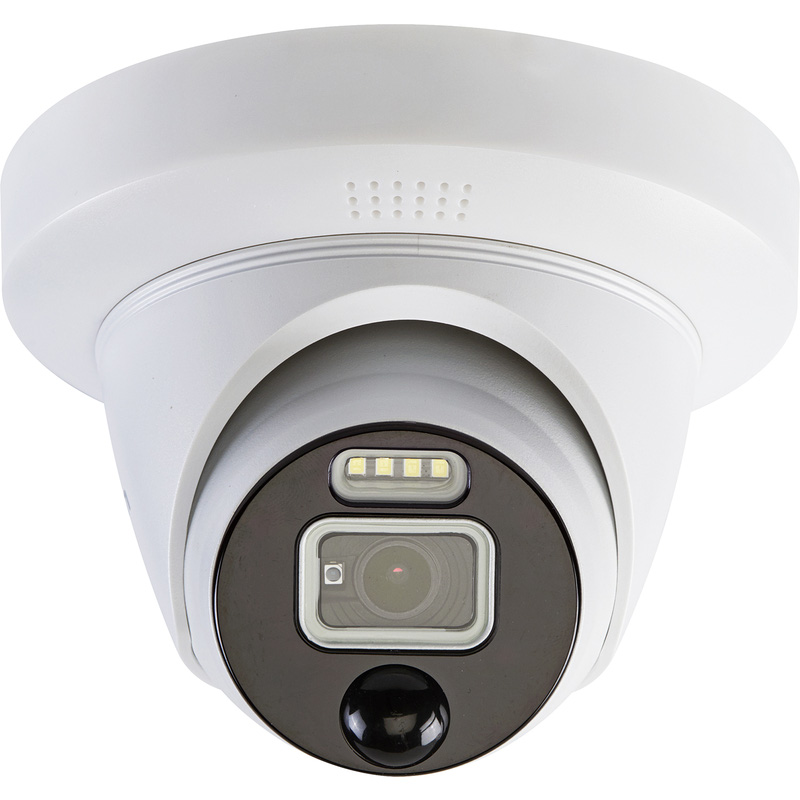 Swann Smart Security 4K DVR Add-On Enforcer Dome Camera