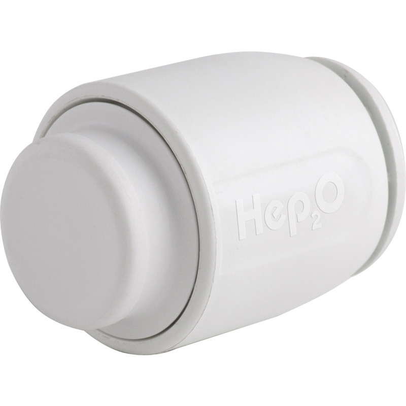 Hep2O Demountable Stopend 10mm
