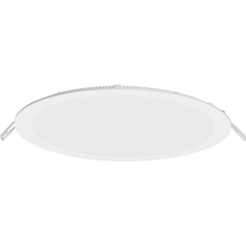 Enlite Slim-Fit Round Low Profile LED Downlight 24W Warm White 2280lm