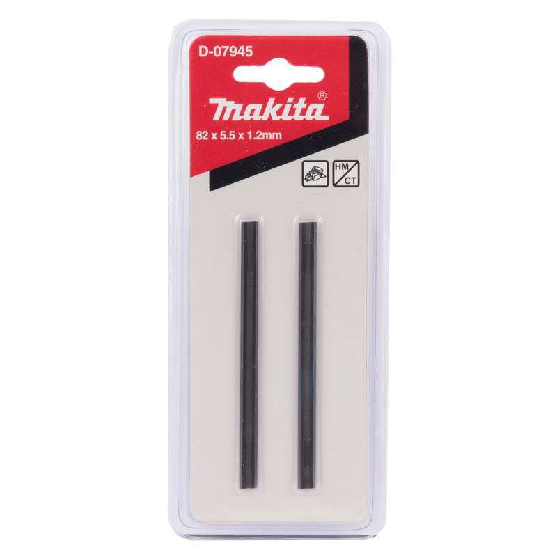 Makita TCT Planer Blade Mini 82mm