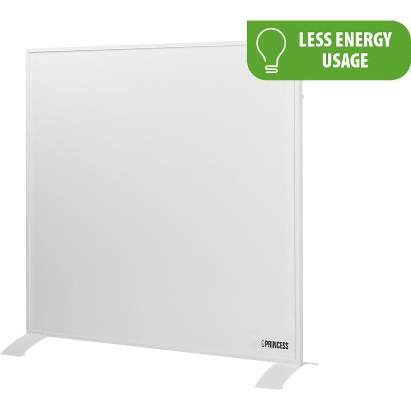 Princess Smart Infrared Panel Heater 350W Small