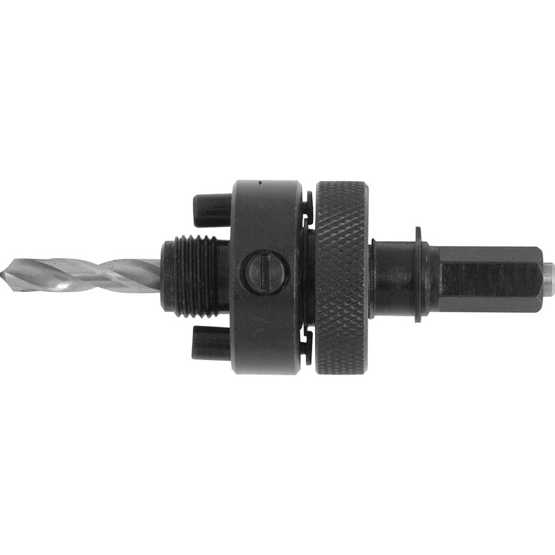 Holesaw Arbor Hex 32 - 152mm