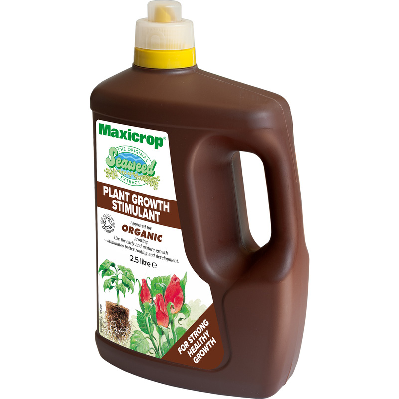 Maxicrop Plant Growth Stimulant 2.5L