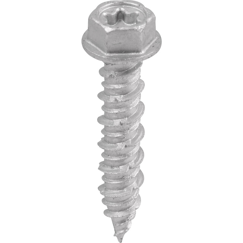 Techfast Hex Masonry Torx Head Screw 6.3 x 32mm