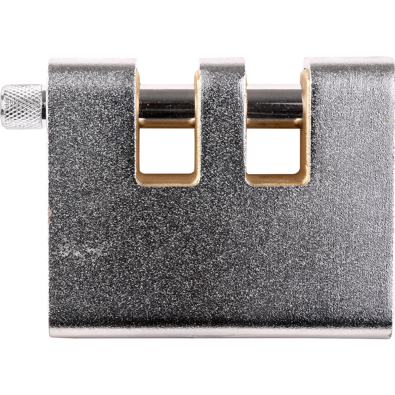 Squire Watchman Armoured Warehouse Padlock 90 x 12 x 29mm Double Slotted
