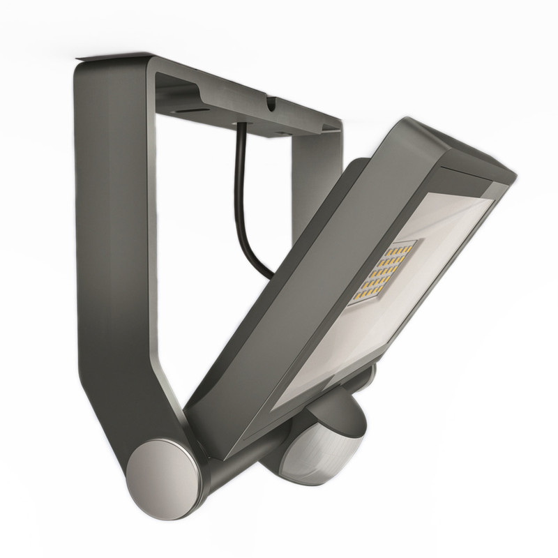 Steinel Sensor-switched LED floodlight XLED ONE SensorLED Floodlight Anthracite 18.6W 2050lm