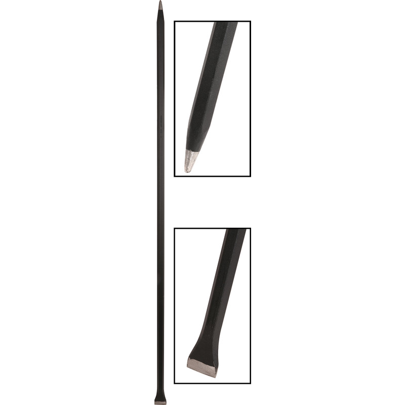 Roughneck Digging Bar 14lb / 60"